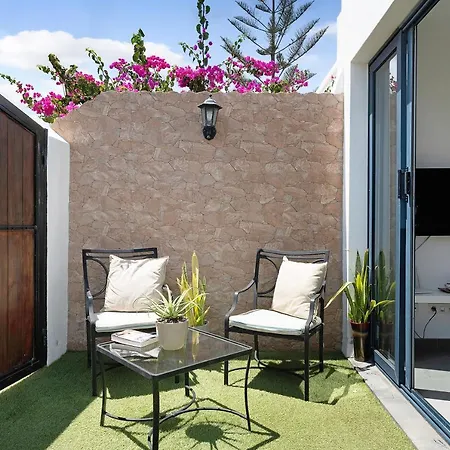 Apartment Rosales *