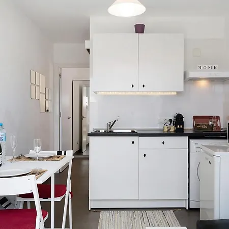 Apartment Rosales