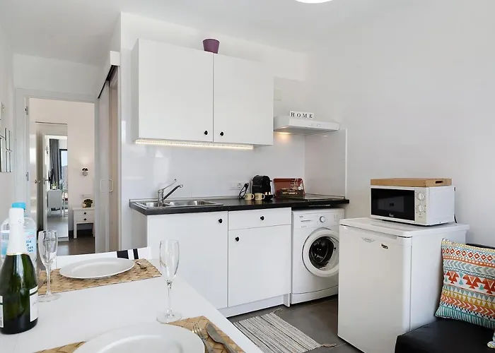 アパート Rosales プラヤ・ブランカ